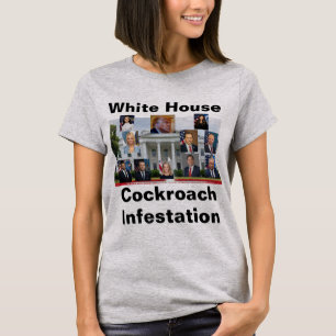 T-shirt Maison Blanche