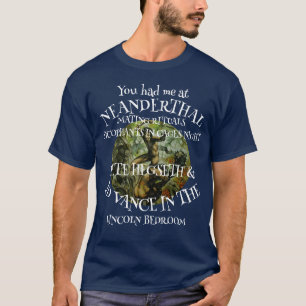 T-shirt Maison Blanche de Trump Nécrophilie Vin Inceste