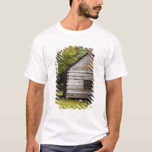 T-shirt Maison Bud Ogle, Parc national des Great Smoky Mou