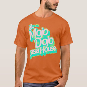 T-shirt Maison Casa Kens Mojo Dojo