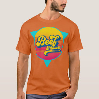 T-shirt Maison de boeuf
