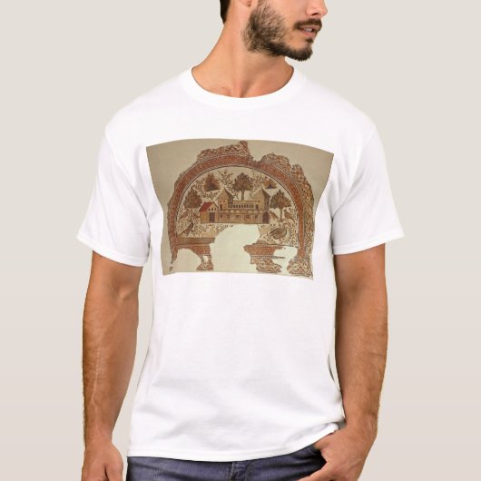 T-shirt Maison de campagne dans Tabarka (Devant)