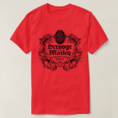 T-shirt Maison de comptage (Design devant)