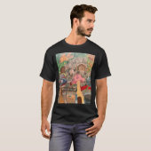 T-shirt Maison de Fleurs (Devant entier)