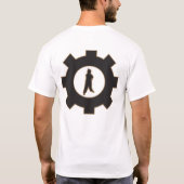 T-shirt maison de grès g (Dos)