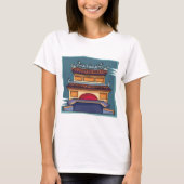 T-shirt Maison de Joss (Devant)