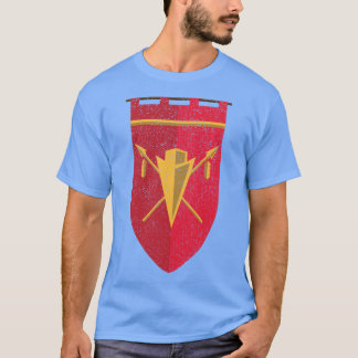 T-shirt Maison de la bannière KansasCity