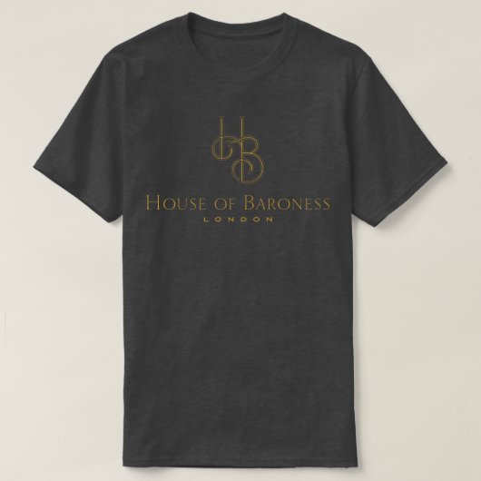 T-shirt Maison de la Baronne (Design devant)