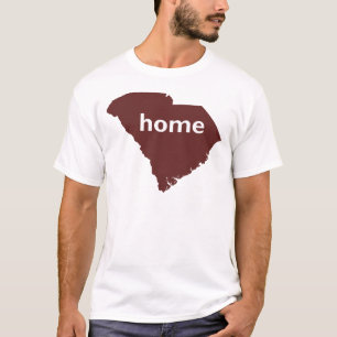 T-shirt Maison de la Caroline du Sud