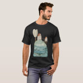 T-shirt Maison de la Mer #1 (Devant entier)