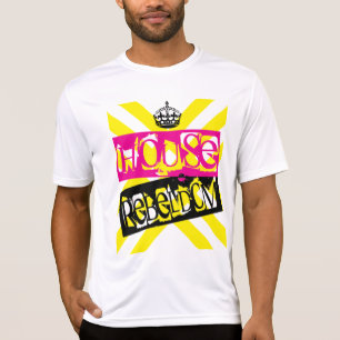 T-shirt Maison de la rébellion