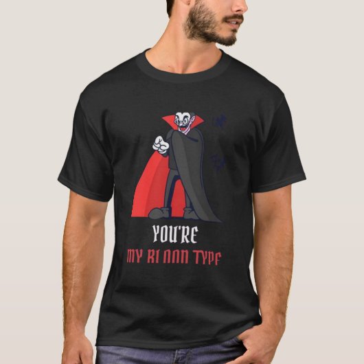 T-shirt Maison de la terreur (Devant)