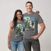 T-shirt Maison de la vie Ozzy (Unisexe)