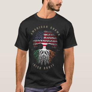 T-shirt Maison de l'Ireland