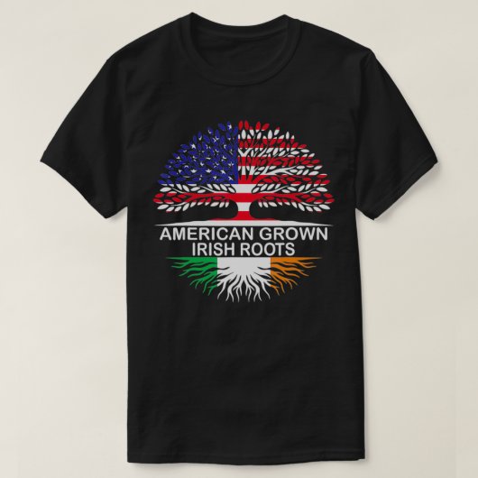T-shirt Maison de l'Ireland (Design devant)