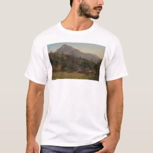 T-shirt Maison de montagne (1083)