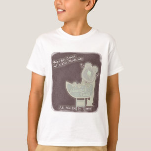 T-shirt Maison de toast de Huey