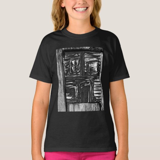 T-shirt Maison de Torment (Devant)