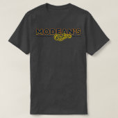 T-shirt Maison des Modéens (Design devant)