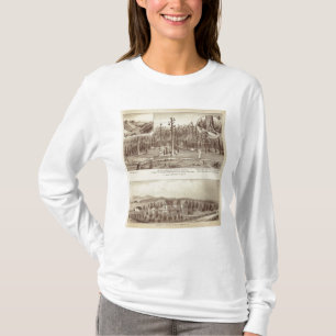 T-shirt Maison d'été, résidence de Lewis
