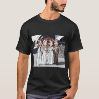 T-shirt Maison d'opéra