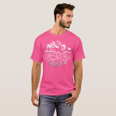 T-shirt Maison d'opéra de Sydney Australie (Devant entier)