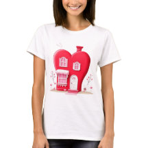 MAISON DU CŒUR DE LA SAINT-VALENTIN