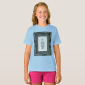 T-shirt Maison du destin (Devant entier)
