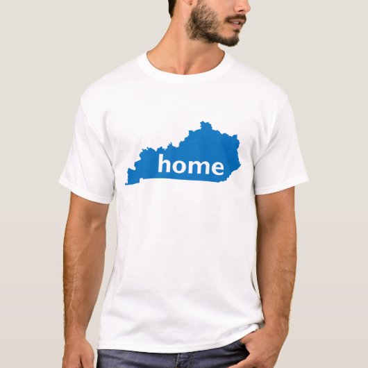T-shirt Maison du Kentucky (Devant)