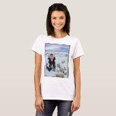 T-shirt Maison du pli (Devant entier)