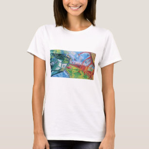 T-SHIRT MAISON DU SOLEIL
