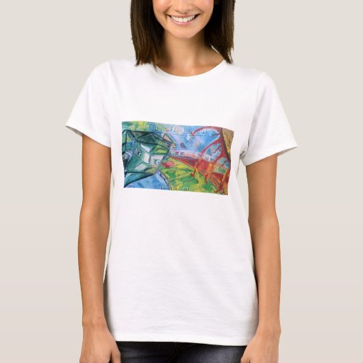 T-SHIRT MAISON DU SOLEIL (Devant)