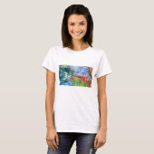 T-SHIRT MAISON DU SOLEIL (Devant entier)