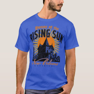 T-shirt Maison du Soleil Levant