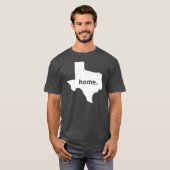 T-shirt Maison du Texas (Devant entier)