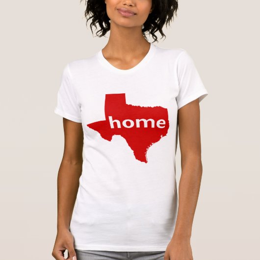 T-shirt Maison du Texas (Devant)