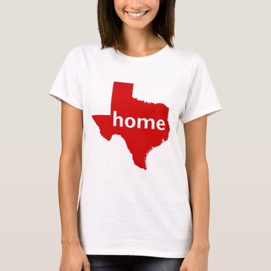 T-shirt Maison du Texas (Devant)