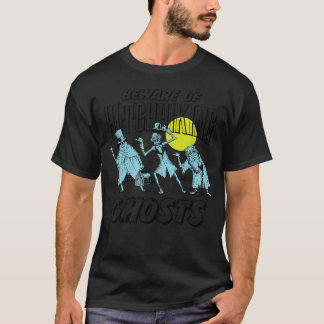 T-shirt Maison Hantée - Auto-stoppeur