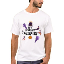 Maison Hantée Violet Effrayant Design Halloween