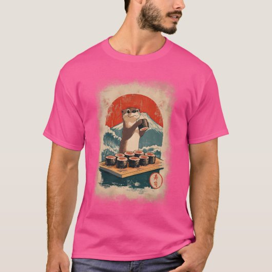 T-shirt Maison Ikkoku (Devant)
