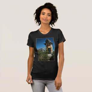 T-shirt Maison légère USVI des îles Vierges américaine