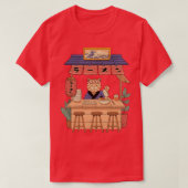 T-shirt Maison Neko Ramen (Design devant)