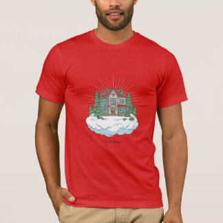 T-shirt Maison pour toujours