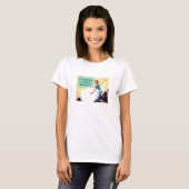 T-shirt Maison propre (Devant entier)