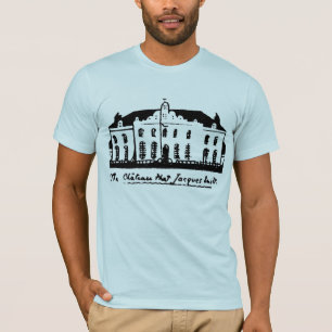T-shirt Maison que Jack a construite - Français humoristiq