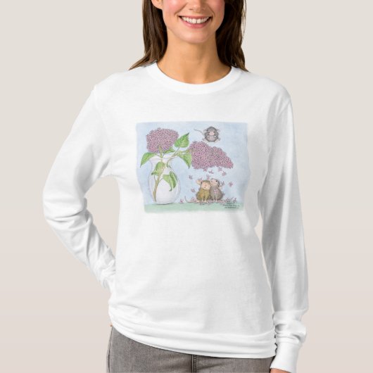T-shirt Maison-Souris Designs® - habillement (Devant)