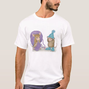 T-shirt Maison-Souris Designs® - habillement