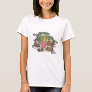 T-shirt Maison-Souris Designs® - habillement
