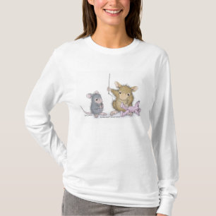 T-shirt Maison-Souris Designs® - habillement