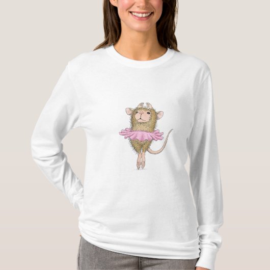 T-shirt Maison-Souris Designs® - habillement (Devant)